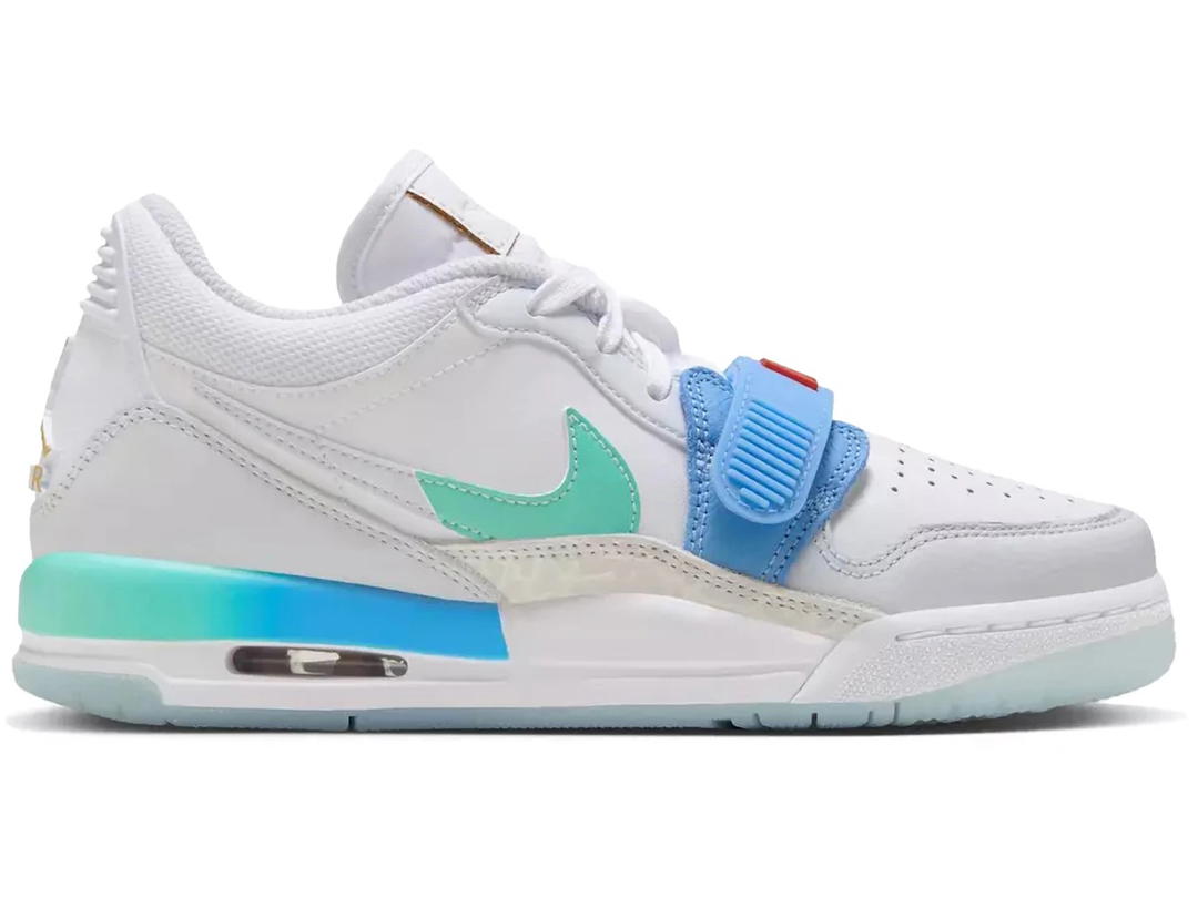 Jordan Jordan Legacy 312 Low Emerald Rise (GS)