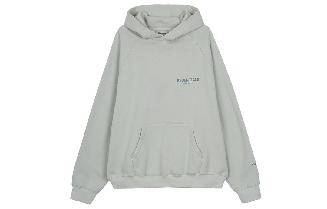Fear of God Fear of God Essentials Ssense Exclusive Pullover Hoodie