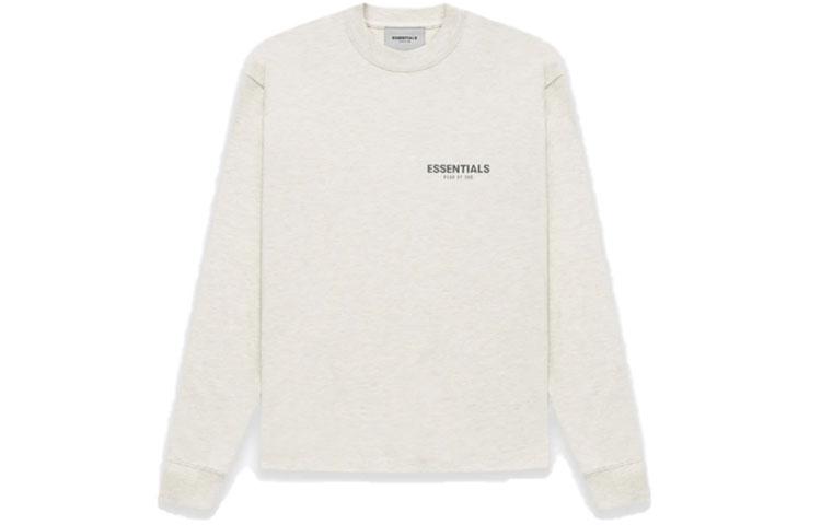 Fear of God Fear of God Essentials Core Collection L/S T shirt