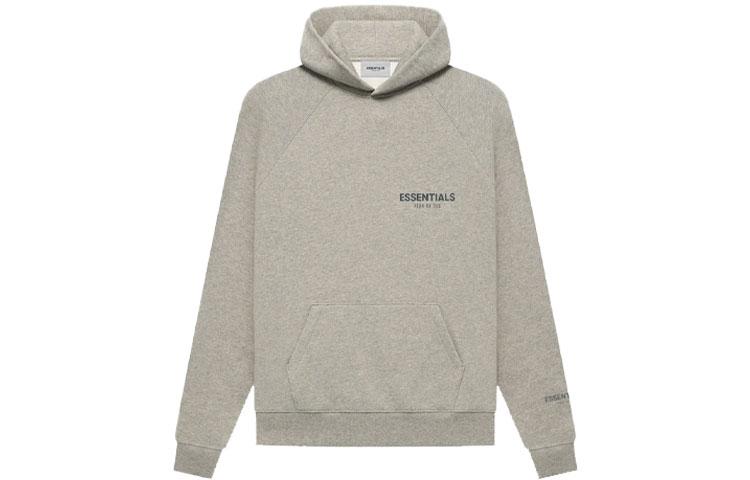 Fear of God Fear of God Essentials Core Collection Pullover Hoodie Dark