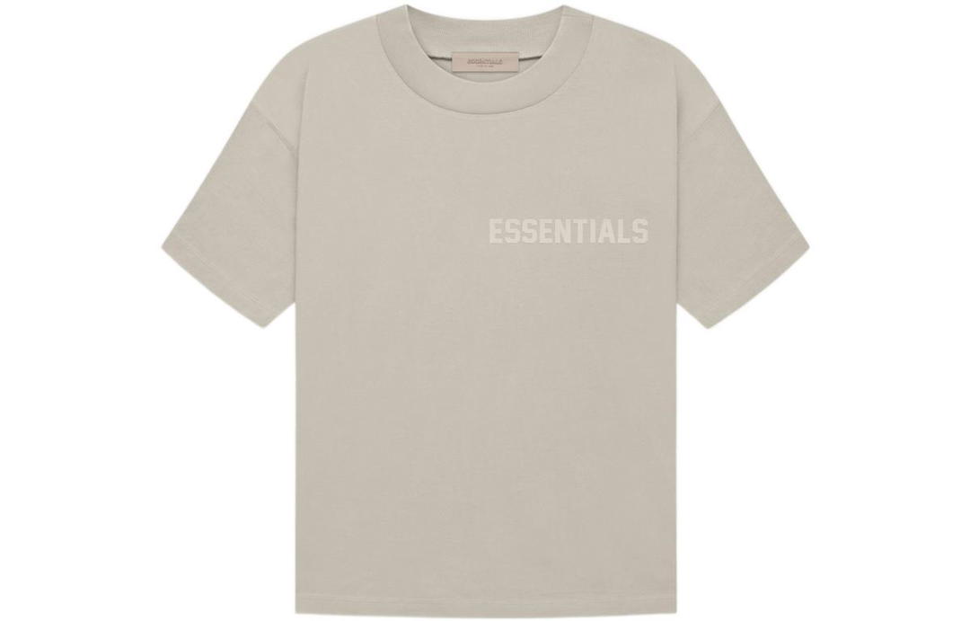 Fear of God Fear of God Essentials T Shirt Men's Smoke Gray