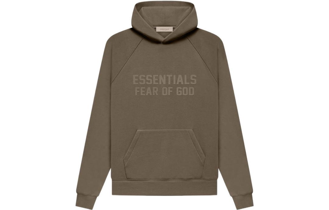 Fear of God Fear of God Essentials Hoodie