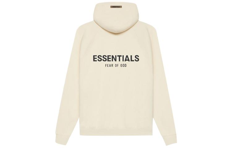 Fear of God Fear of God Essentials Pull Over Hoodie SS21