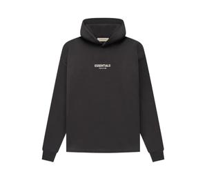 Buy Fear of God Essentials Relaxed Hoodie at Sasom – Authentic and Ready to Ship