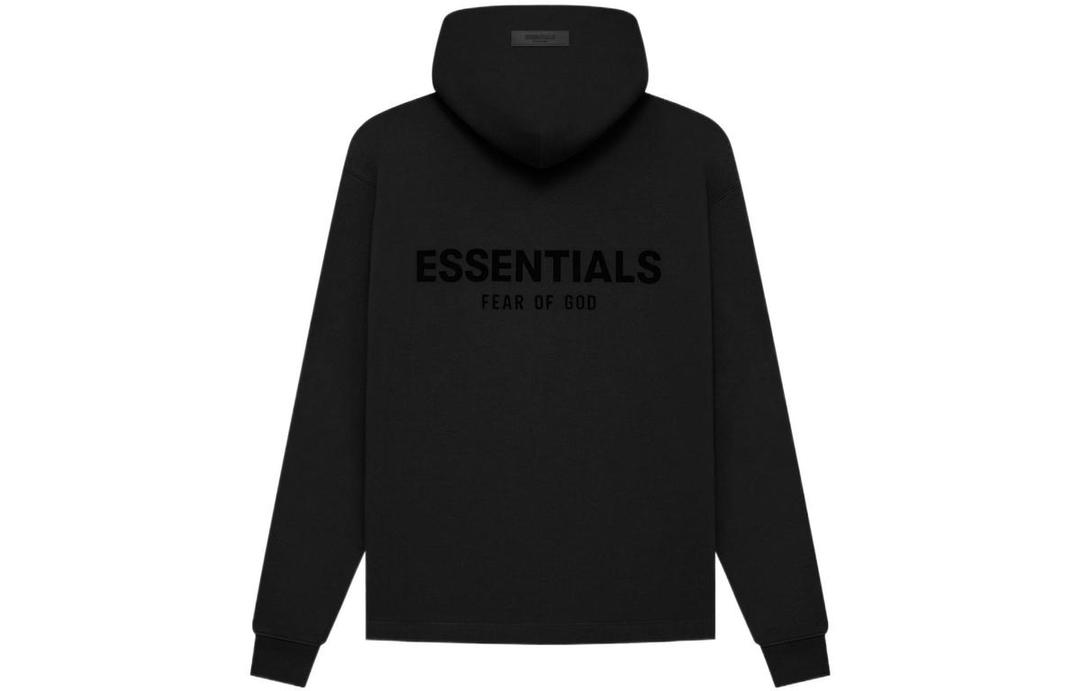 Fear of God Fear of God Essentials Relaxed Hoodie