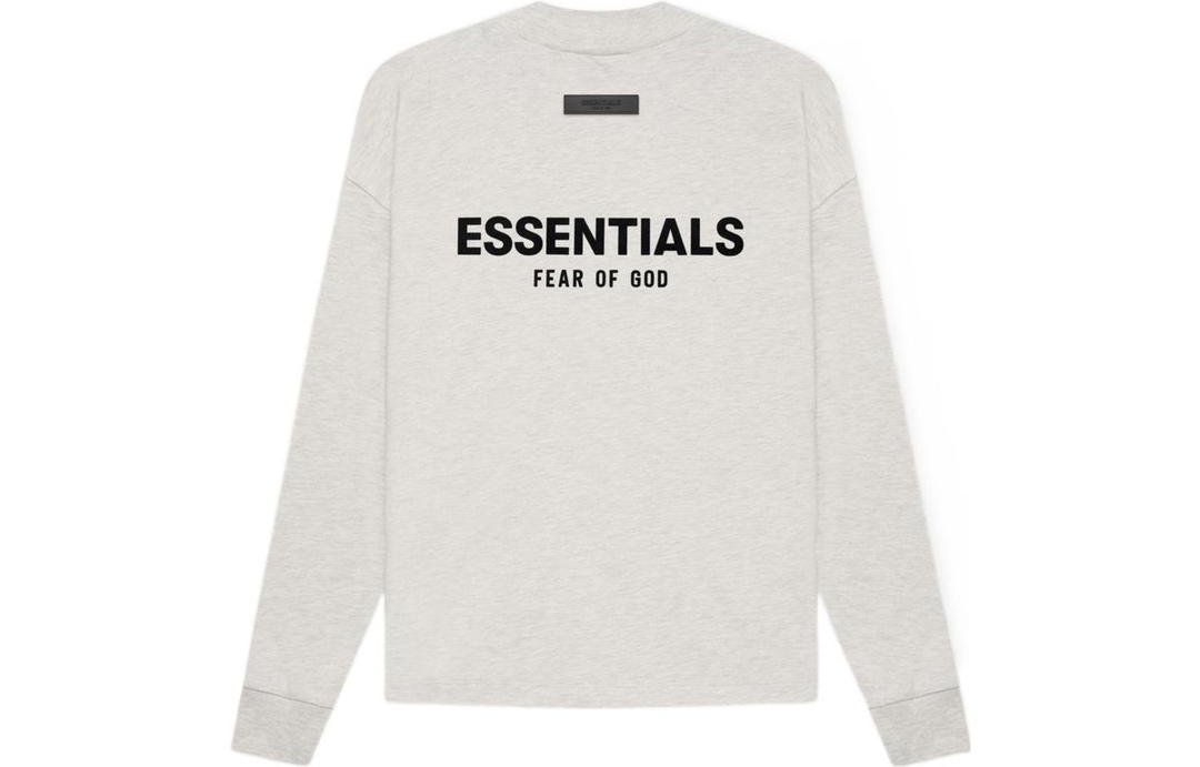 Fear of God Fear of God Essentials Ls Tee