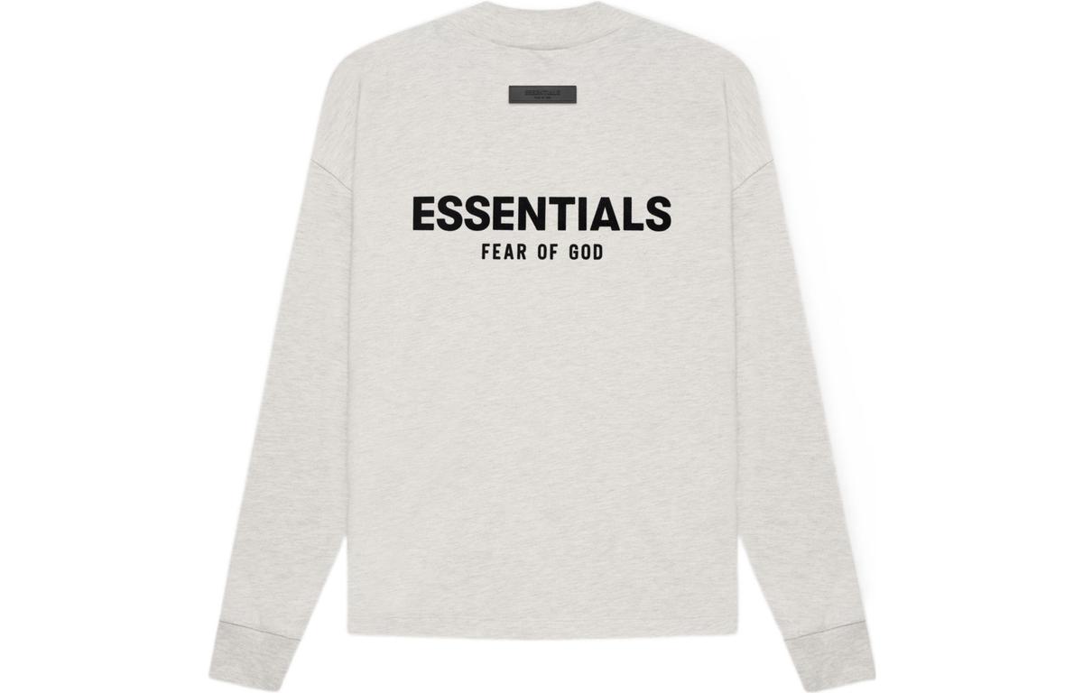 Fear of God Fear of God Essentials Ls Tee