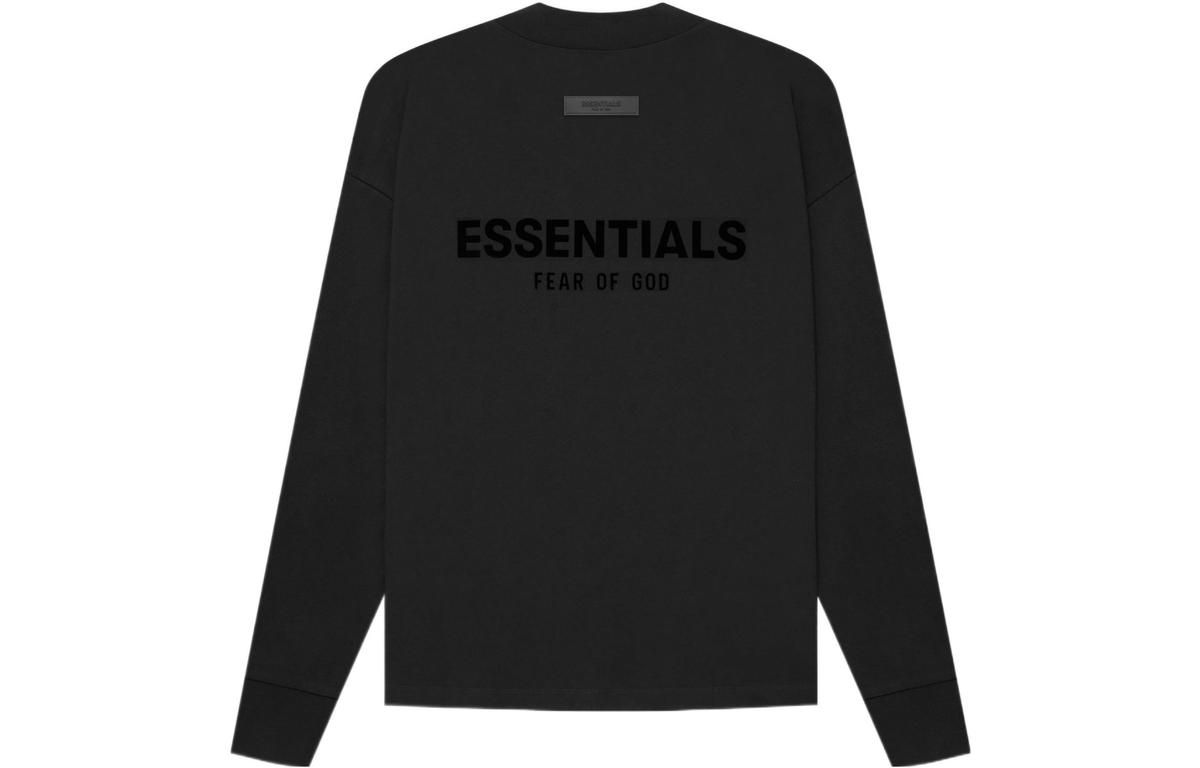 Fear of God Fear of God Essentials L/S T shirt SS22