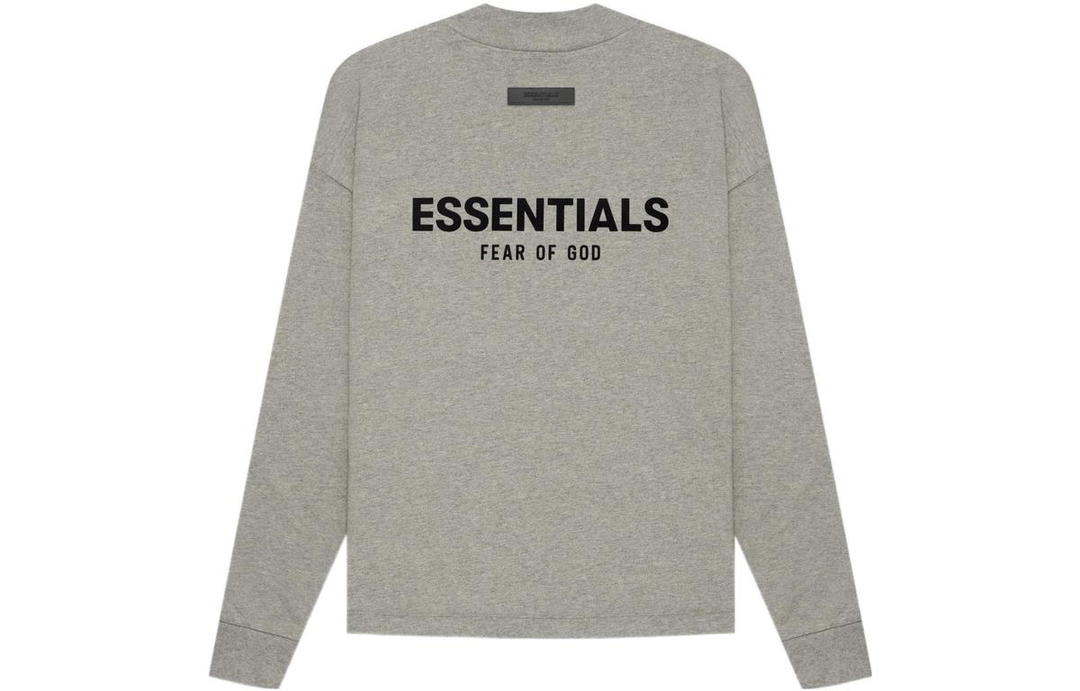 Fear of God Fear of God Essentials Ls Tee