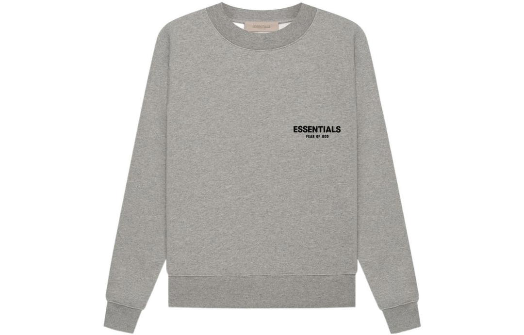 Fear of God Fear of God Essentials Crewneck SS22