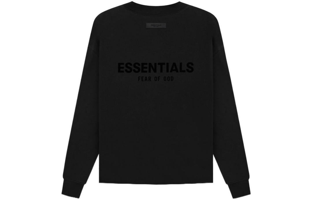Fear of God Fear of God Essentials Relaxed Crewneck SS22 Stretch Limo