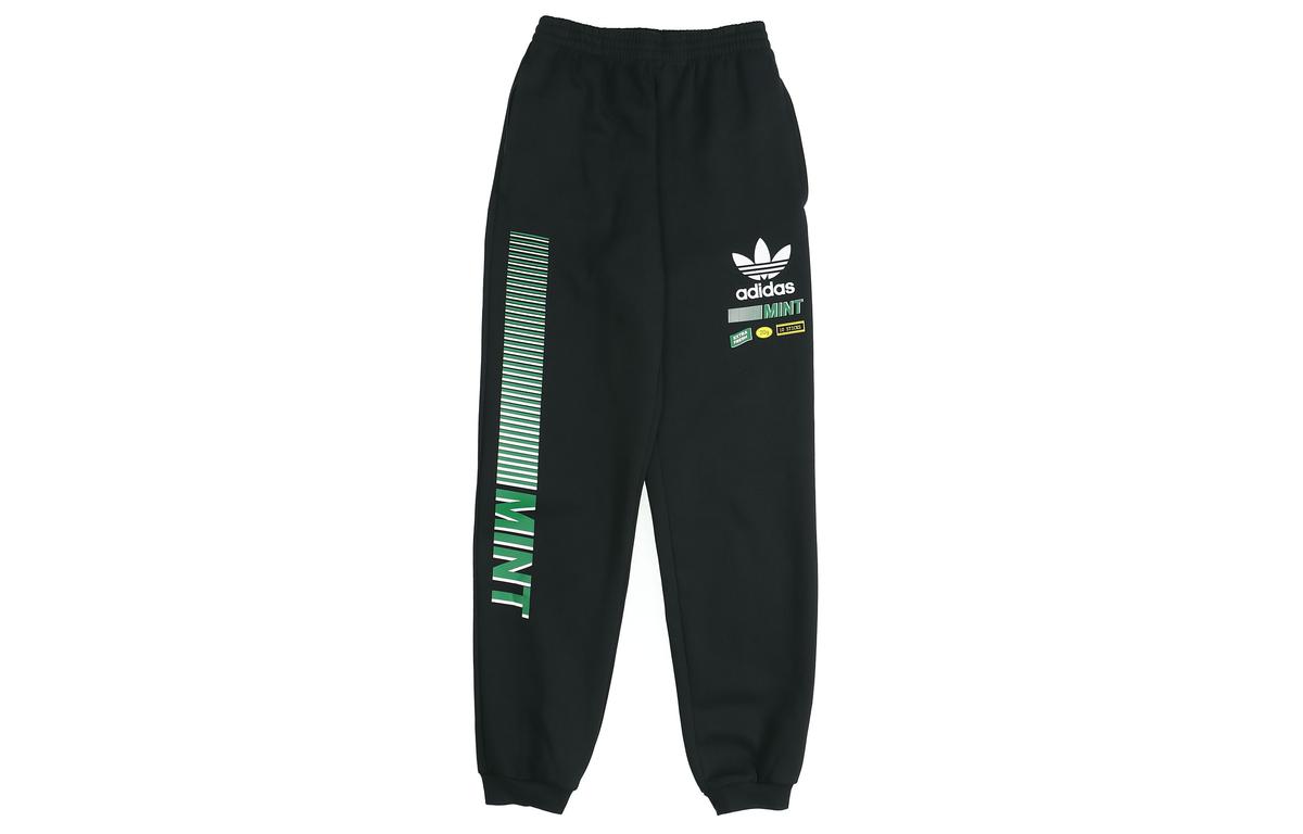 adidas Adidas Originals Knitted Sweatpants Men Black