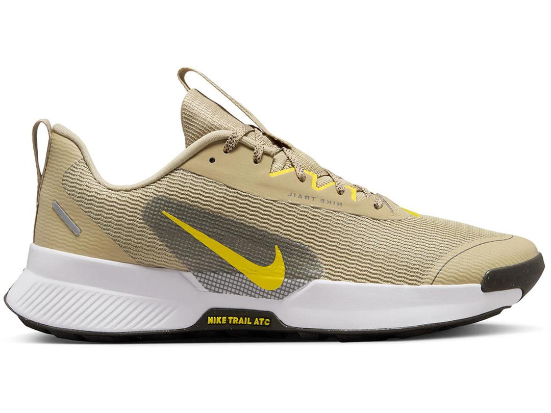 Nike Nike Juniper Trail 3 Desert Khaki Medium Ash White Lightning