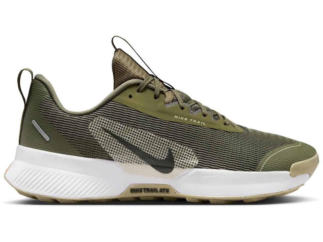 Nike Nike Juniper Trail 3 Medium Olive Desert Khaki White Sequoia