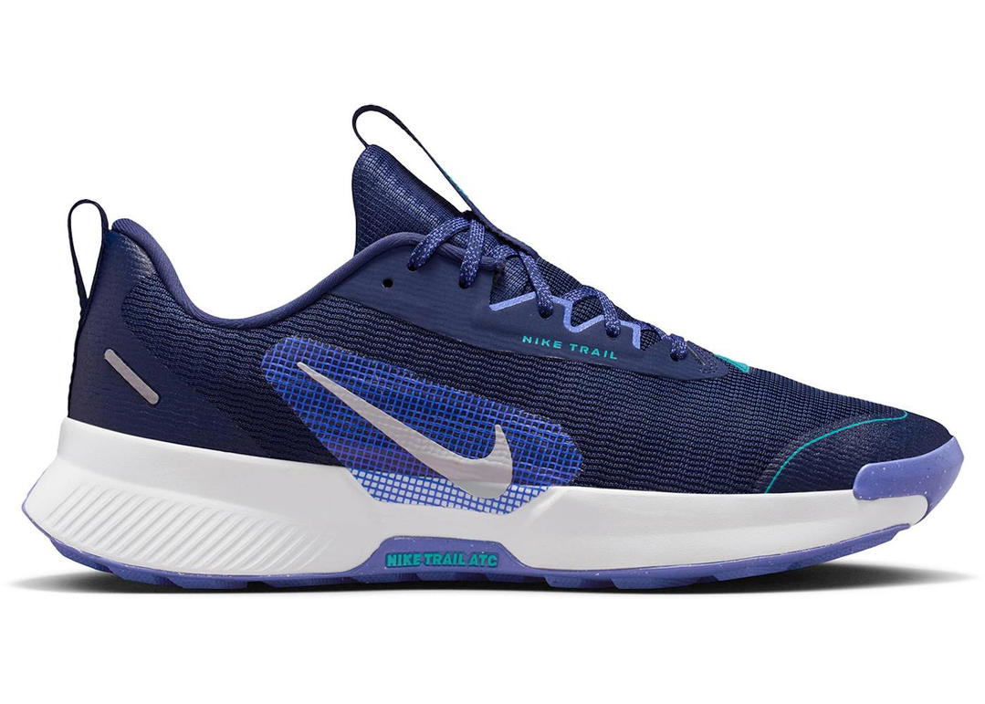 Nike Nike Juniper Trail 3 Midnight Navy Sapphire