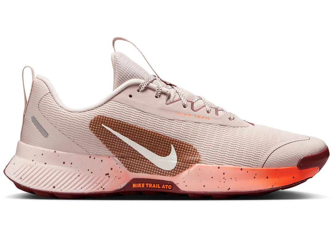 Nike Nike Juniper Trail 3 Silt Red Burgundy Crush Picante Red Sail