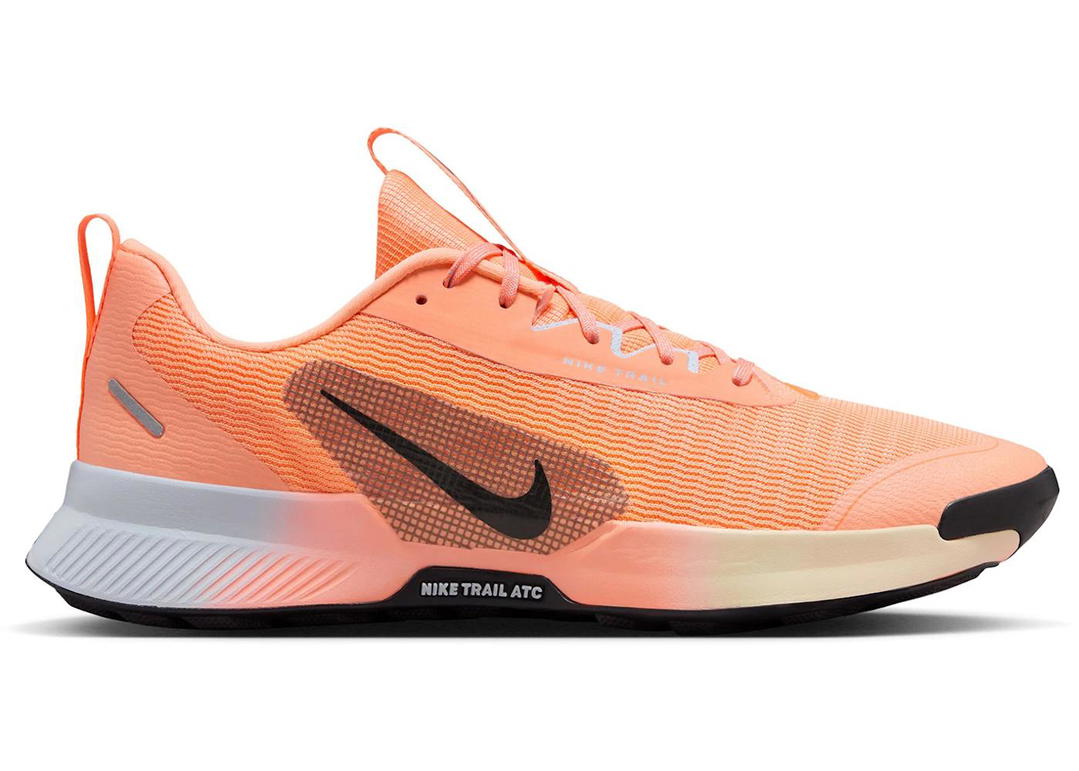 Nike Nike Juniper Trail 3 Orange Pulse Ghost
