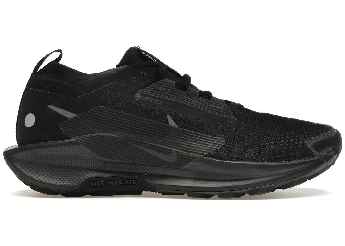 Nike Nike React Pegasus Trail 5 Gore Tex Black Anthracite