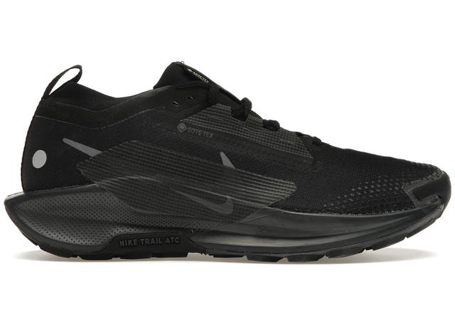 Nike Nike React Pegasus Trail 5 Gore Tex Black Anthracite - view 1