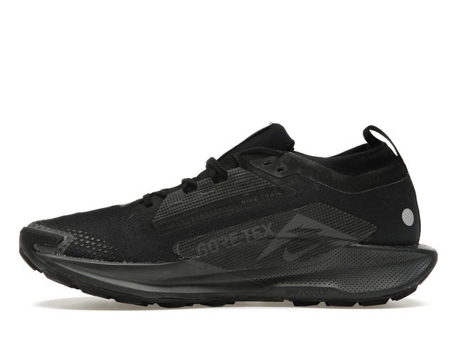 Nike Nike React Pegasus Trail 5 Gore Tex Black Anthracite - view 3