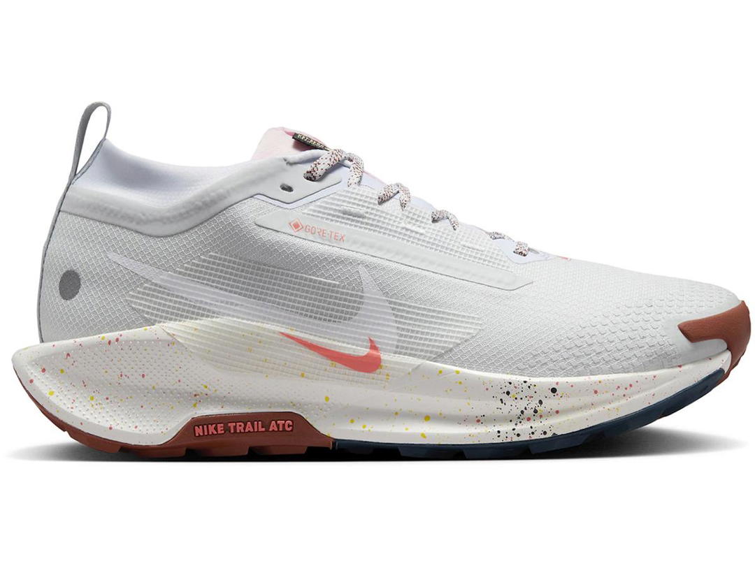 Nike Nike React Pegasus Trail 5 Gore-Tex Pure Platinum Football Grey Pink Foam White