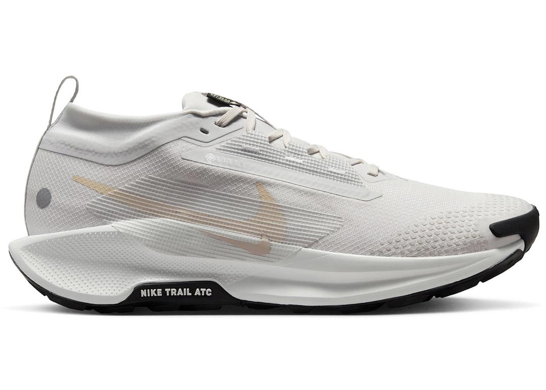 Nike Nike React Pegasus Trail 5 Gore-Tex Vast Grey Summit White Black Sanddrift