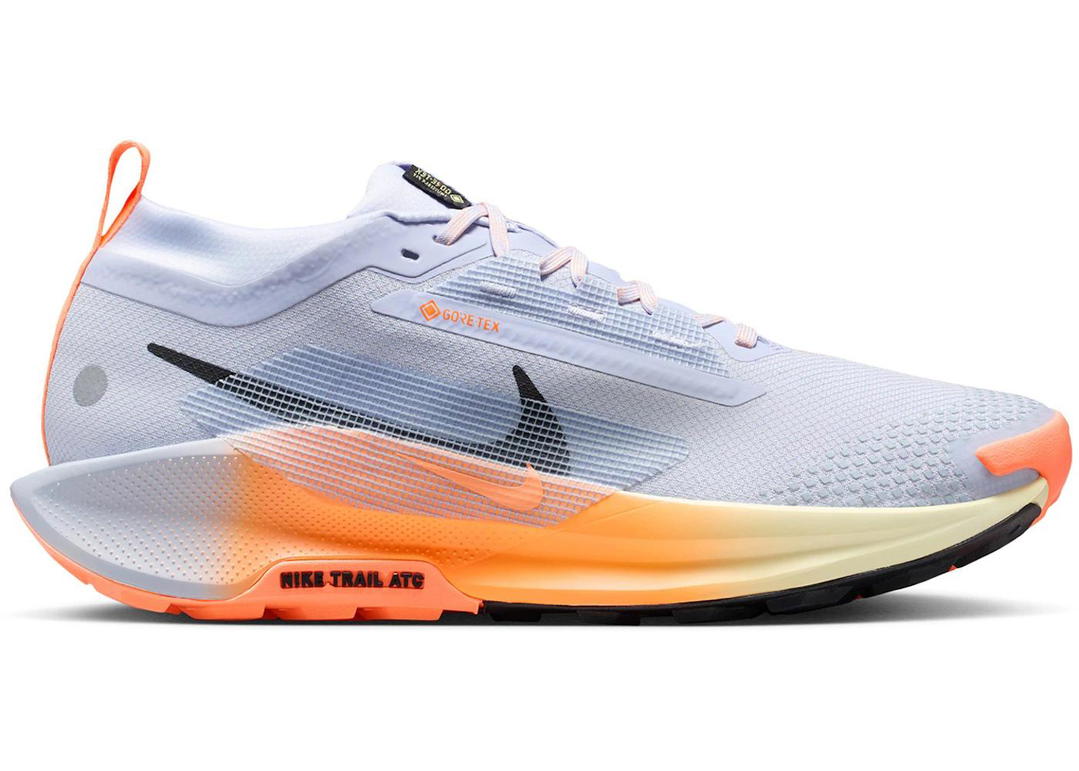 Nike Nike React Pegasus Trail 5 Gore-Tex Ghost Malt Orange Pulse