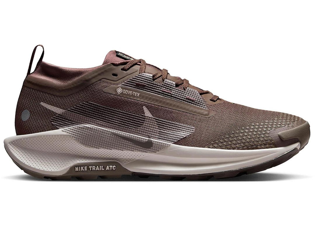 Nike Nike React Pegasus Trail 5 Gore-Tex Ironstone Velvet Brown