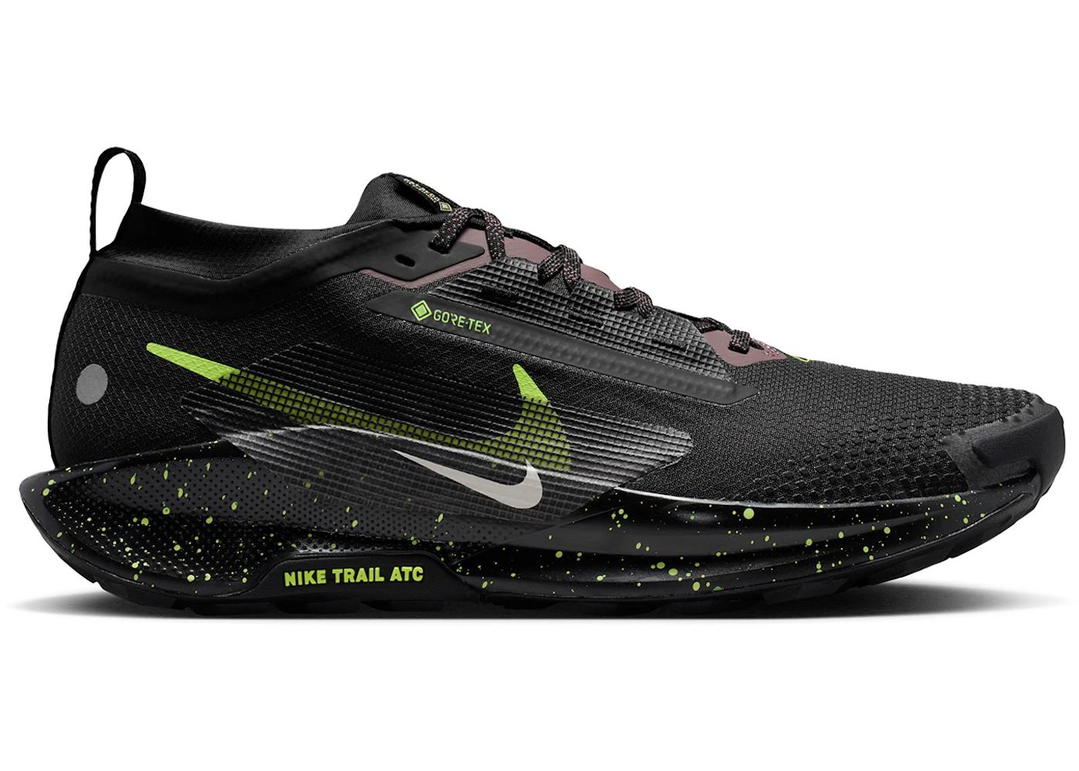 Nike Nike React Pegasus Trail 5 Gore-Tex Black Phantom Volt Ice