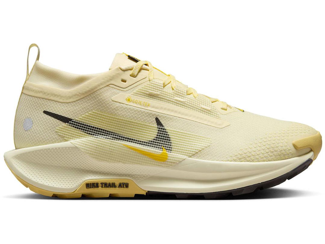 Nike Nike React Pegasus Trail 5 Gore-Tex Alabaster Saturn Gold Lightning Medium Ash