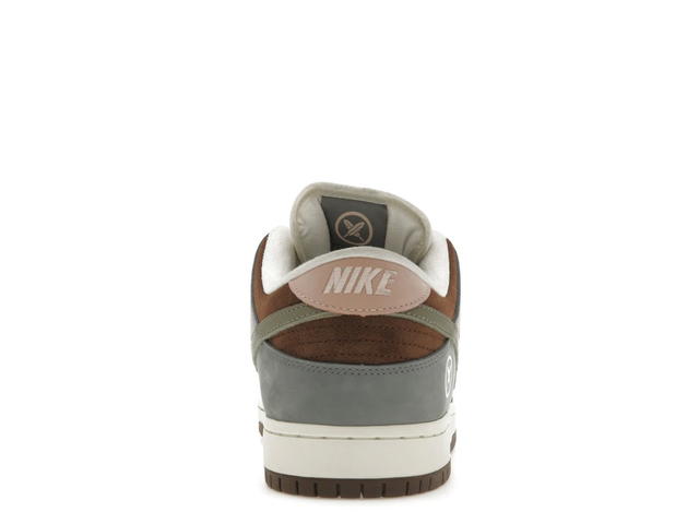 Nike Nike SB Dunk Low Yuto Horigome - view 4
