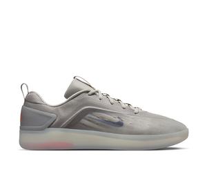 Buy Nike SB Zoom Nyjah 4 College Grey Bright Crimson at Sasom – Authentic and Ready to Ship