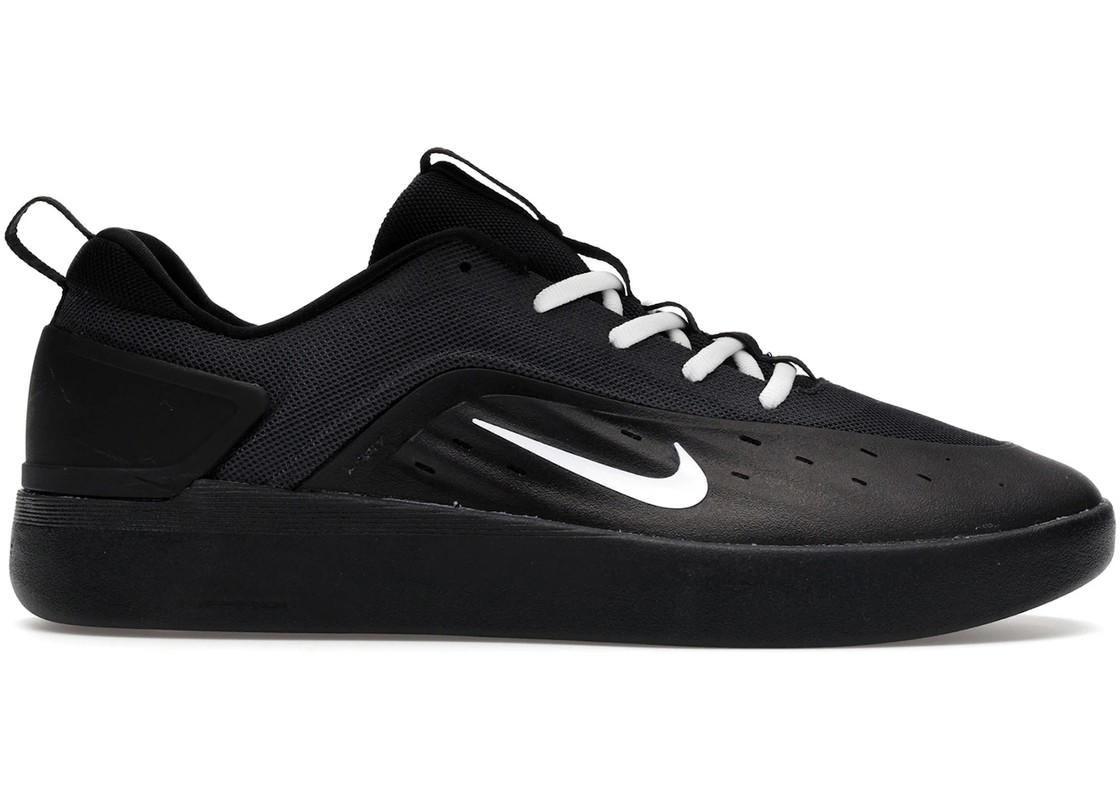 Nike Nike SB Zoom Nyjah 4 Black White