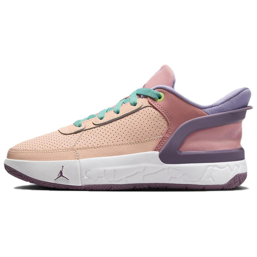 Jordan Jordan Day 1 EasyOn GS 'Crimson Tint Violet Dust'