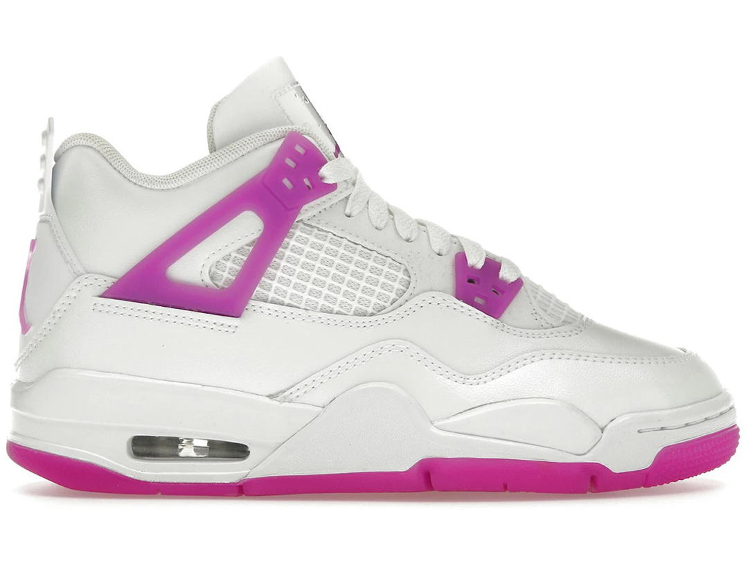 Jordan Jordan 4 Retro Hyper Violet (GS)