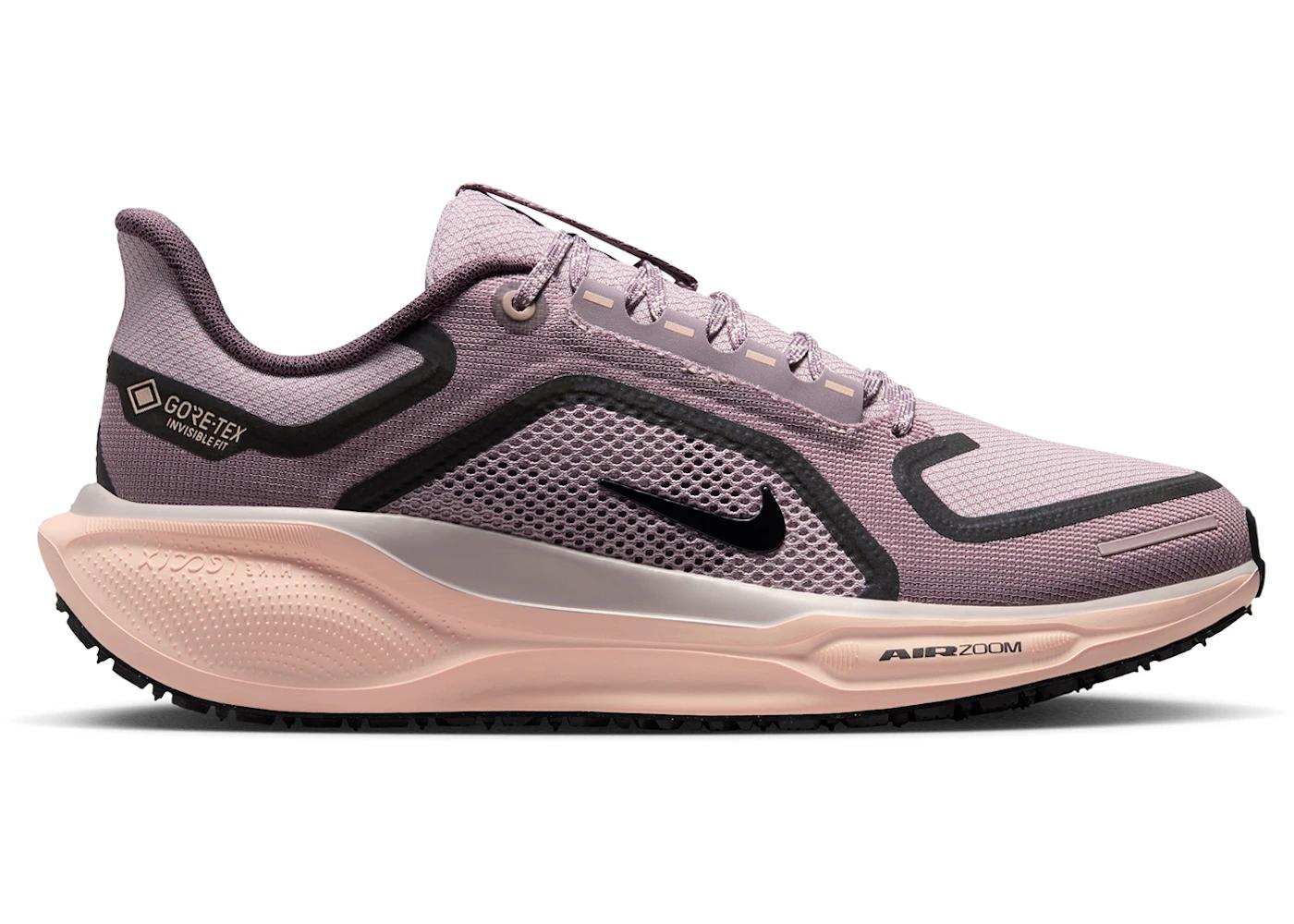 Nike Nike Air Zoom Pegasus 41 Gore-Tex Platinum Violet Crimson Tint (Women's)
