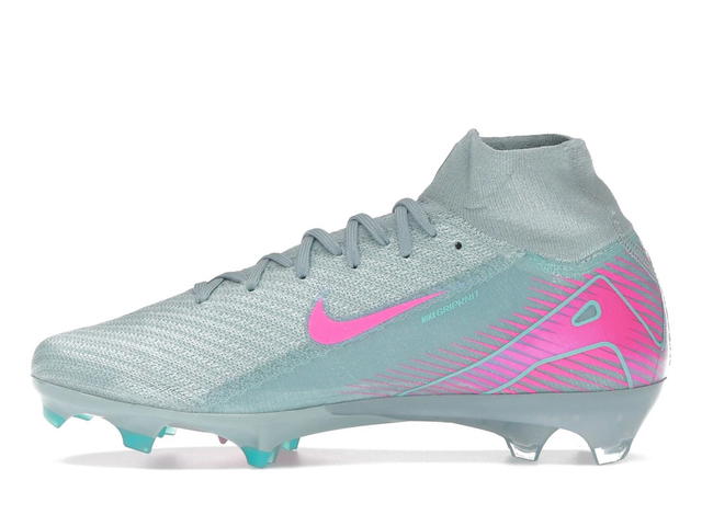 Nike Nike Zoom Mercurial Superfly 10 Elite FG Prism Pack - view 3