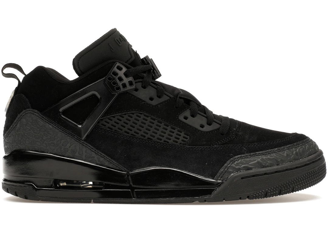 Jordan Jordan Spizike Low Black Cat