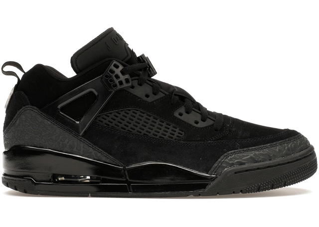 Jordan Jordan Spizike Low Black Cat - view 1