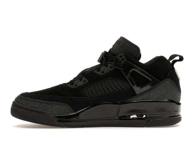 Jordan Jordan Spizike Low Black Cat - view 3