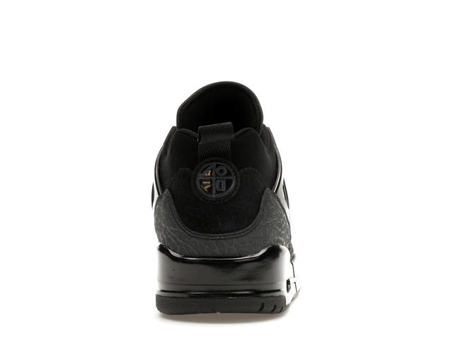 Jordan Jordan Spizike Low Black Cat - view 4
