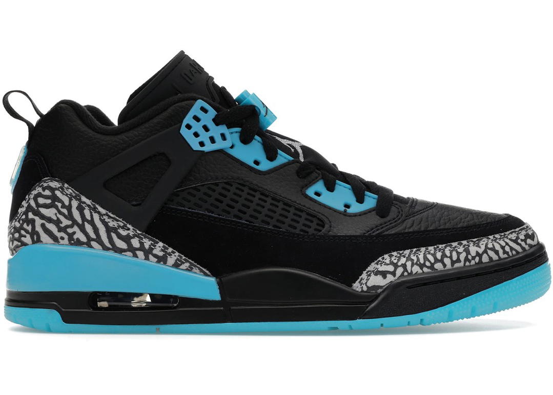 Jordan Jordan Spizike Low Black Gamma Blue