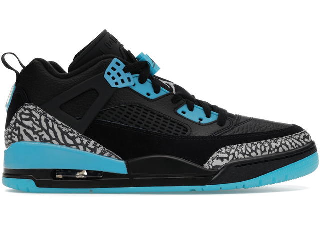 Jordan Jordan Spizike Low Black Gamma Blue - view 1