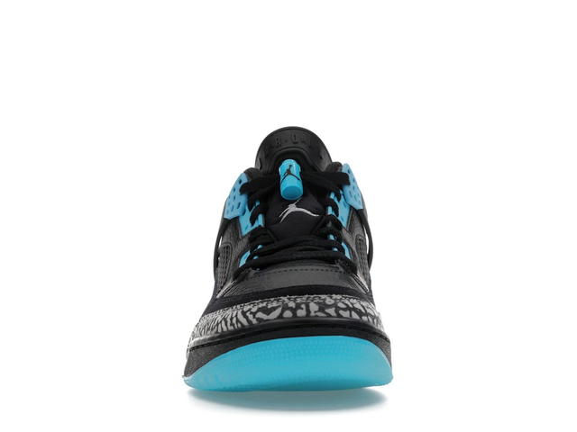 Jordan Jordan Spizike Low Black Gamma Blue - view 2