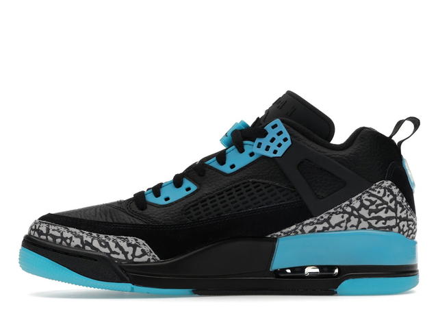 Jordan Jordan Spizike Low Black Gamma Blue - view 3