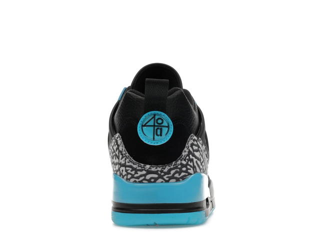 Jordan Jordan Spizike Low Black Gamma Blue - view 4