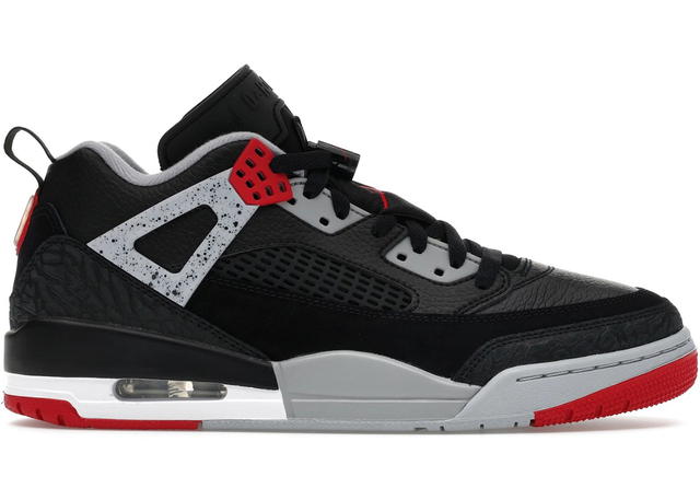 Jordan Jordan Spizike Low Black Cement - view 1