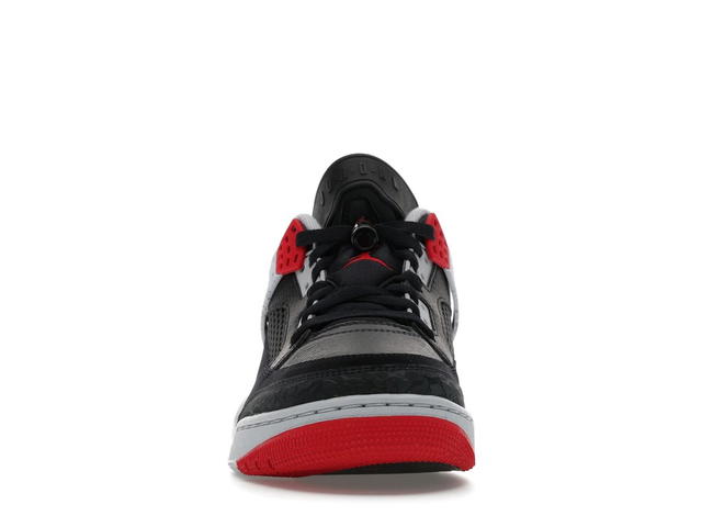 Jordan Jordan Spizike Low Black Cement - view 2