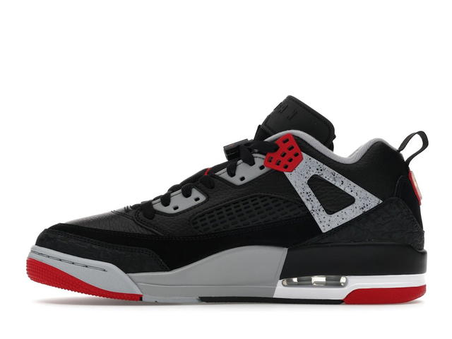Jordan Jordan Spizike Low Black Cement - view 3