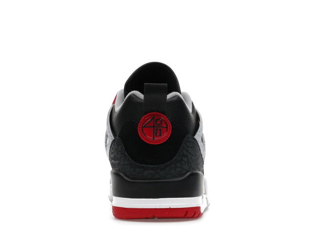 Jordan Jordan Spizike Low Black Cement - view 4
